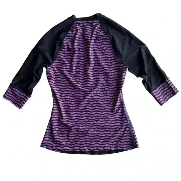 PRANA Rash Guard Surf Kayak SUP Women’s Size XS - Picture 2 of 6